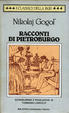 Cover of I racconti di Pietroburgo