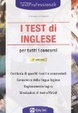 Cover of I test di inglese per tutti i concorsi