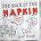 Cover of "The Back of the Napkin"