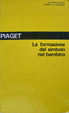 Cover of La formazione del simbolo nel bambino