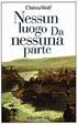 Cover of Nessun luogo Da nessuna parte