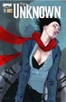 Cover of The Unknown n. 1 (di 4)