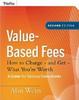 Cover of Value-Based Fees