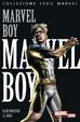 Cover of Marvel Boy
