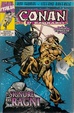 Cover of Conan il barbaro: Il signore dei ragni