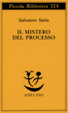 Cover of Il mistero del processo