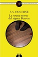 Cover of La strana morte del signor Benson