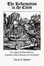 Cover of "The Reformation in the Cities"