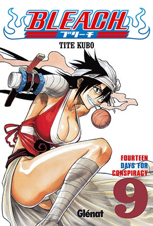 Image of Bleach, nº 9