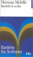 Cover of Bartleby le scribe