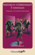 Cover of Il minotauro