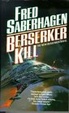 Cover of Berserker Kill