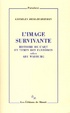 Cover of L'Image survivante