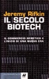 Cover of Il secolo biotech