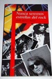 Cover of Nunca seremos estrellas del rock