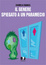 Cover of Il genere spiegato a un paramecio