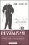 Cover of Pessimismi