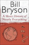Cover of A Short History of Nearly Everything