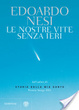 Cover of Le nostre vite senza ieri