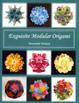 Cover of Exquisite Modular Origami