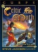 Cover of GURPS Celtic Myth