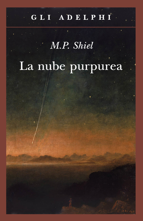 More about La nube purpurea