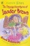 Cover of "The Strange Adventures of Isador Brown"