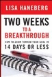 Cover of Two Weeks to a Breakthrough
