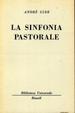 Cover of La sinfonia pastorale