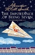 Cover of The Importance of Being Seven