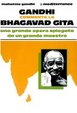 Cover of Gandhi commenta la Bhagavad Gita