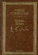 Cover of Obras completas, Vol.1
