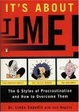 Cover of It's About Time!