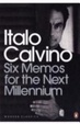 Cover of Six Memos for the Next Millennium