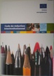 Cover of Code de rédaction interinstitutionnel