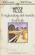 Cover of Il miglioratore del mondo - ­Emil Kolb
