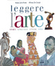 Cover of Leggere l'arte