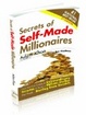 Cover of Secrets of Self-Made Millionaires