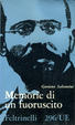 Cover of Memorie di un fuoruscito