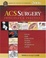 Cover of ACS Surgery