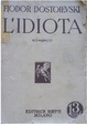 Cover of L'idiota