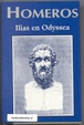Cover of Ilias en Odyssea