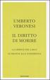 Cover of Il diritto di morire