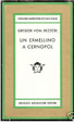 Cover of Un ermellino a Cernopol
