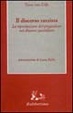 Cover of Il discorso razzista