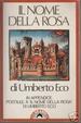 Cover of Il nome della rosa