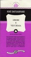 Cover of Amore e vecchiaia