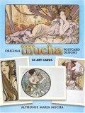 Original Mucha Postcard Designs : 24 Art Cards (Card Books)