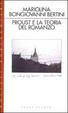 Cover of Proust e la teoria del romanzo