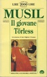 Cover of Il giovane Törless
